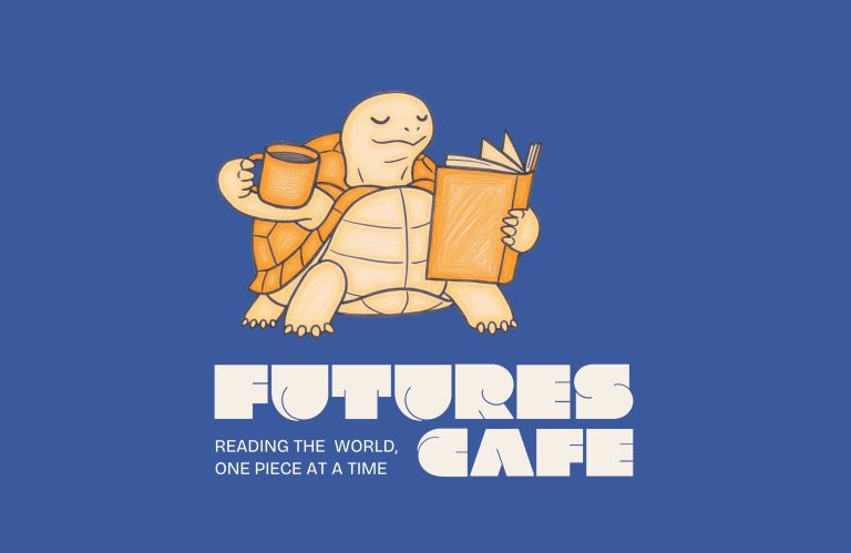 Turtle of Futures Cafe